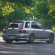 Illustration for article titled Heres How The Forbidden Fruit Subaru WRX From The 1990s Drives Today